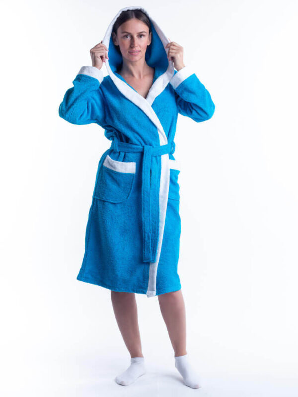 Avalon Deals - Bath Robe - Image 4