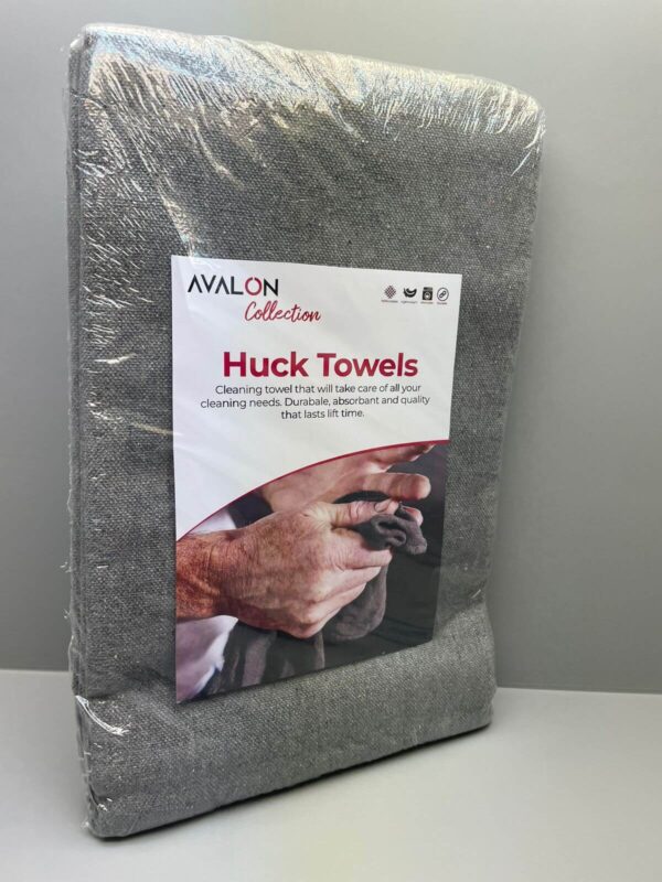 Avalon Collection - Huck Towel - Image 3