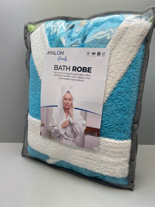 Avalon Deals - Bath Robe - Image 3