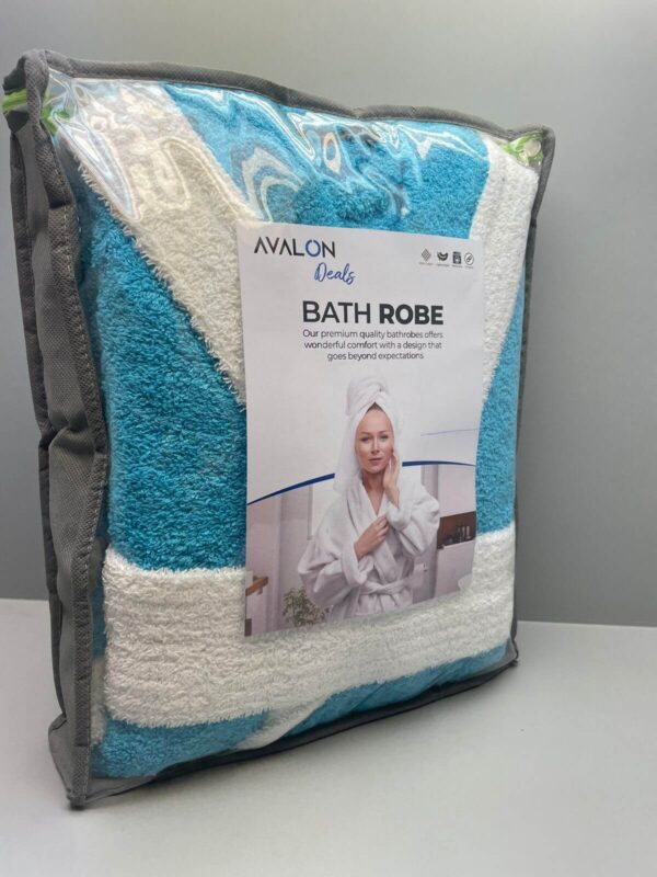 Avalon Deals - Bath Robe - Image 2