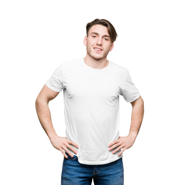 Avalon Wear - White T-Shirt - Image 2