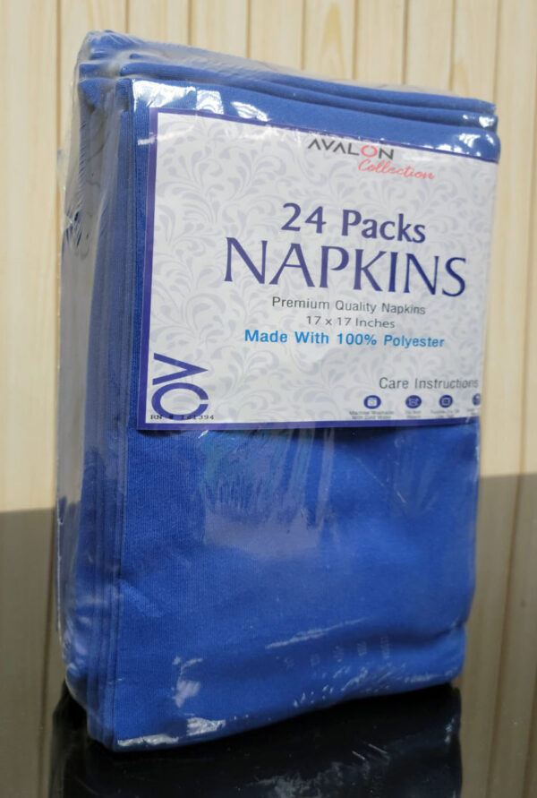 Avalon Collection - Napkins - Image 2