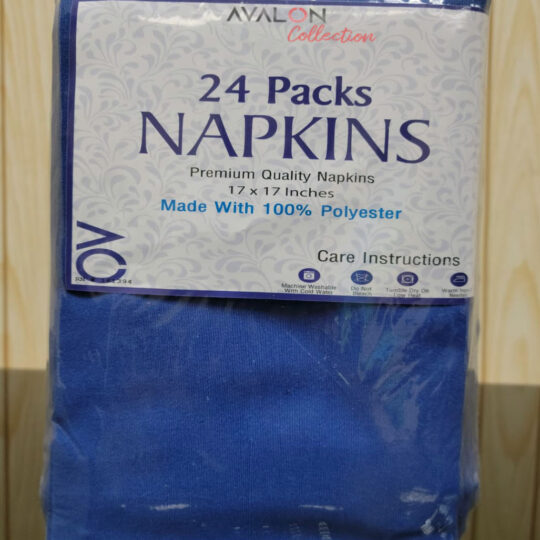 Avalon Collection - Napkins