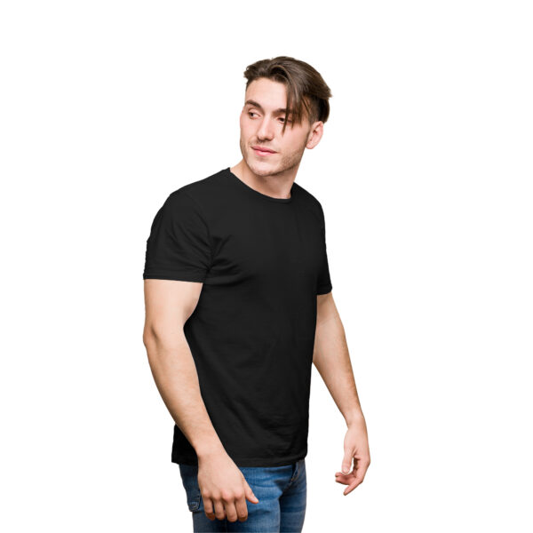 Avalon Wear - Black T-Shirt - Image 3