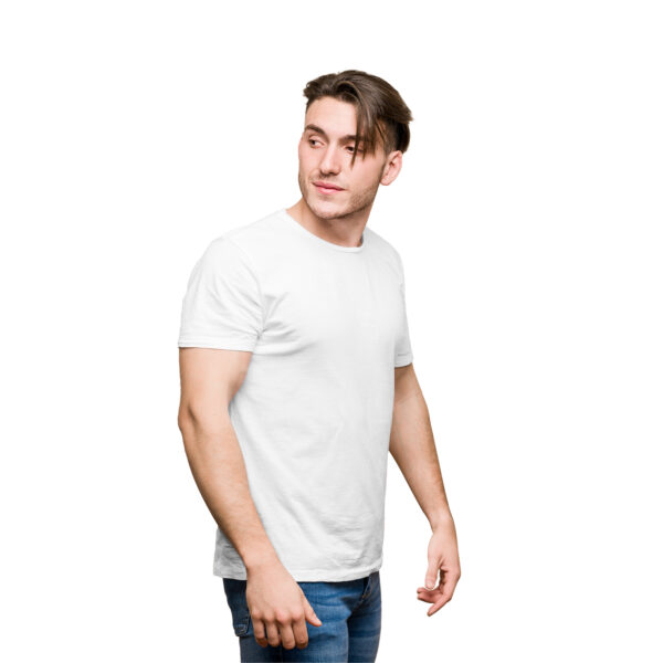 Avalon Wear - White T-Shirt - Image 3