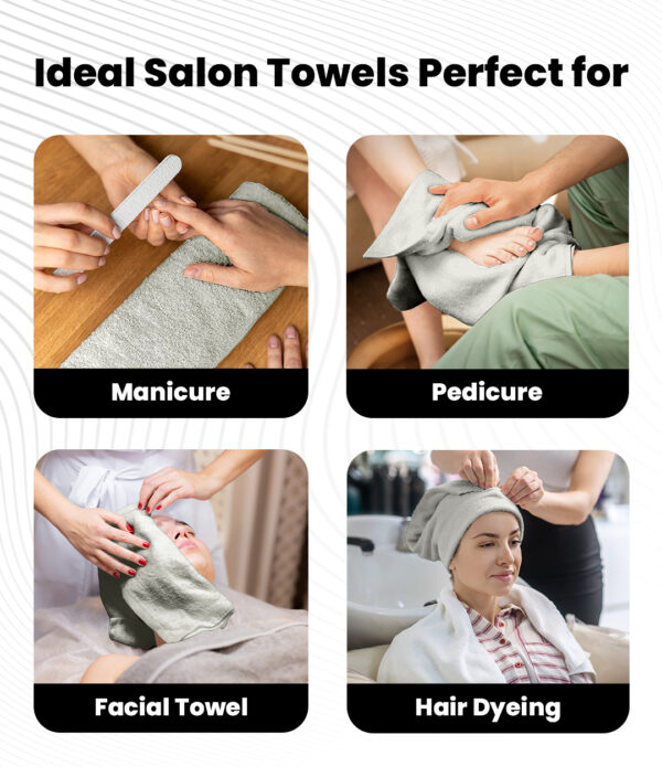 Avalon - Salon Towel - Image 7