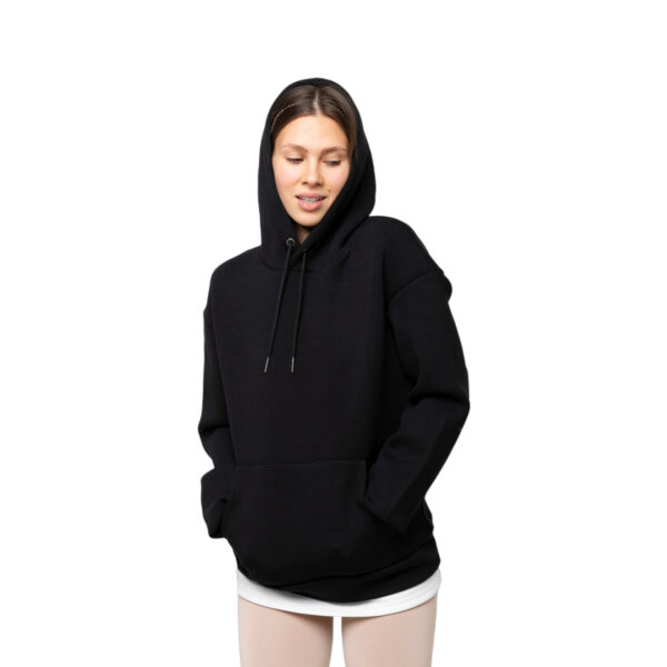 Avalon Wear - Black Hoodie - Image 2