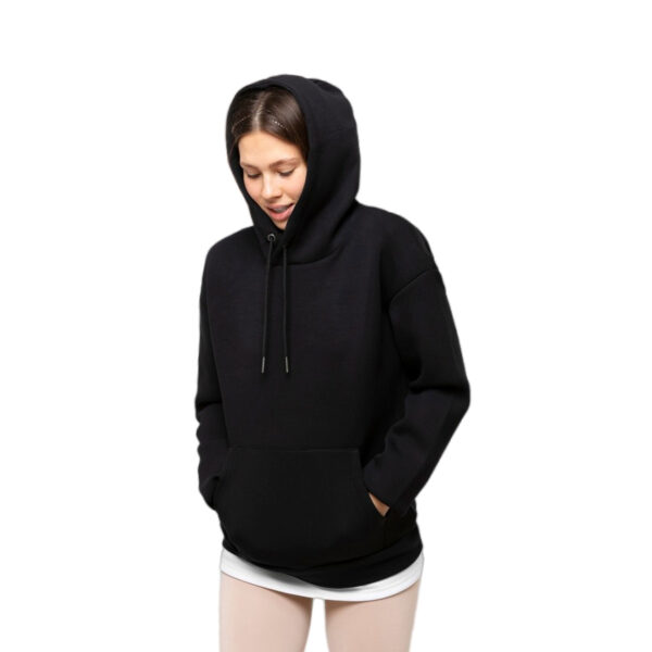 Avalon Wear - Black Hoodie - Image 3