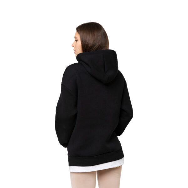 Avalon Wear - Black Hoodie - Image 4