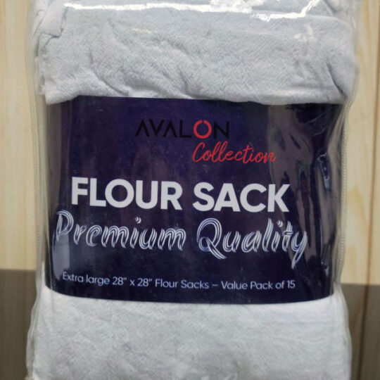 Avalon Collection - Flour Sack Towel