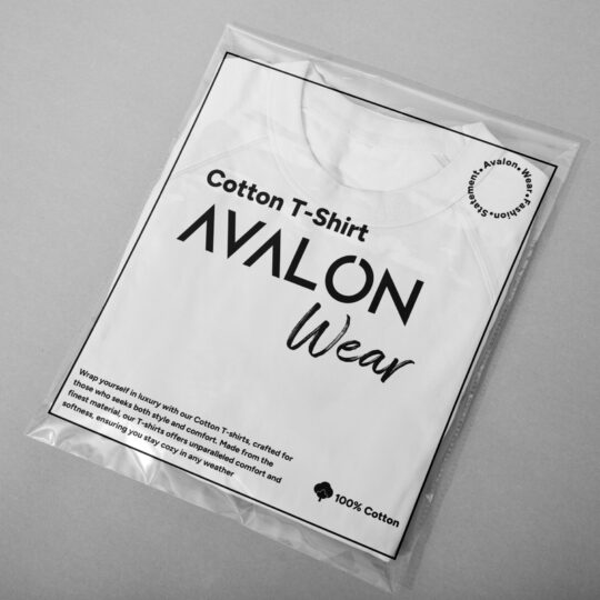 Avalon Wear - White T-Shirt